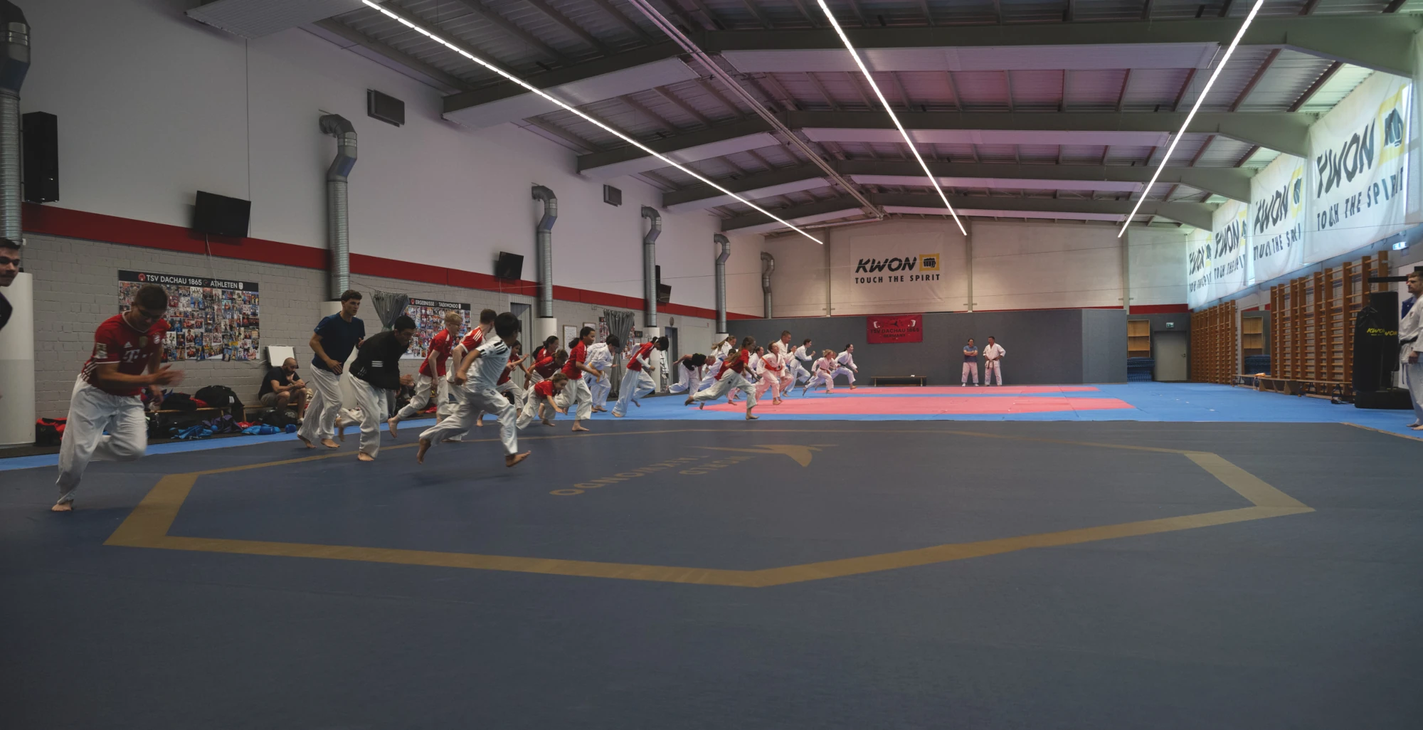 Seminare und Lehrgänge