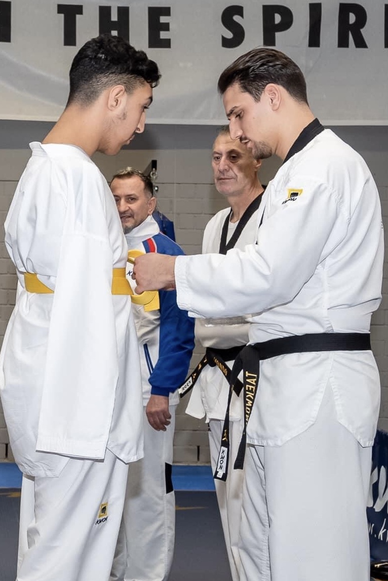 Inklusion im und durch Taekwondo beim TSV Dachau