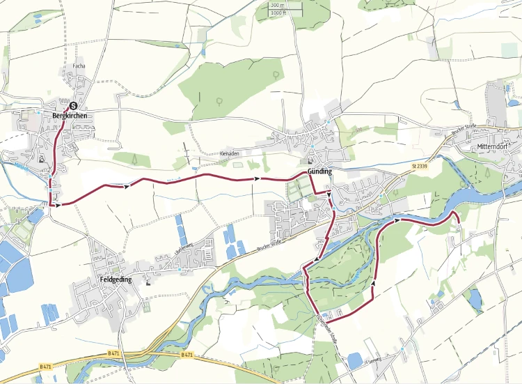 Bavaria Moves - Etappe 10 -  Landkreislauf 2026