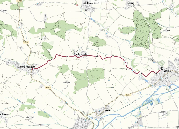 Bavaria Moves - Etappe 5 -  Landkreislauf 2026