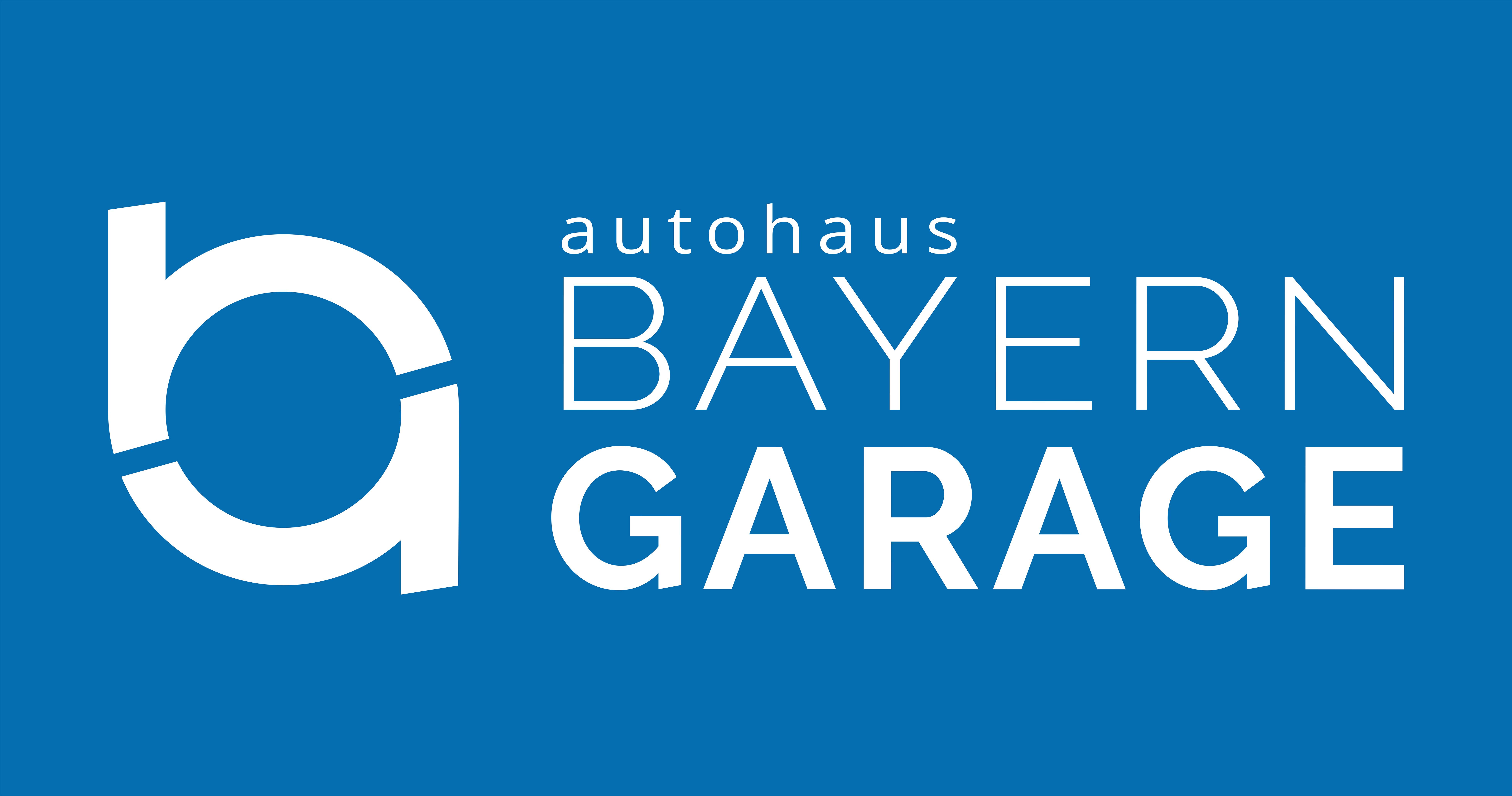 Sponsor des TSV-Dachau - Bayern Garage